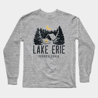 LAKE ERIE Long Sleeve T-Shirt